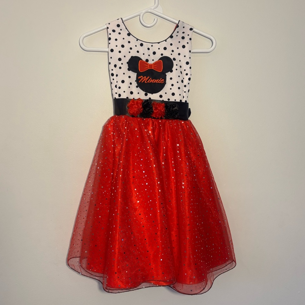 NWOT MINNIE MOUSE DRESS